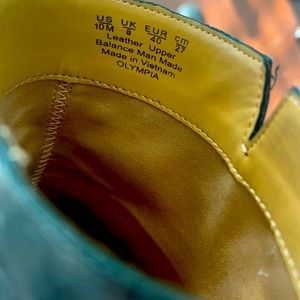 Ankle boots, very comfortable in good condition.